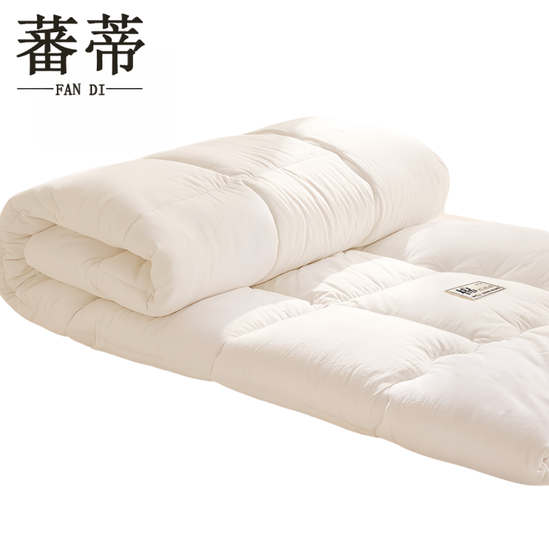 蕃蒂棉花褥180*200cm张高清大图