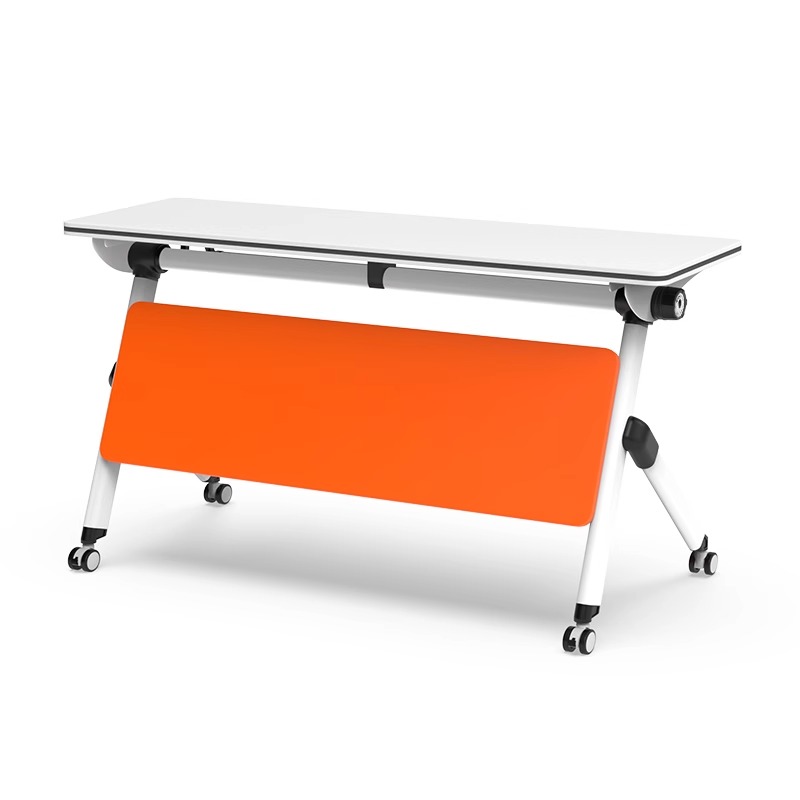 烁恒 简约办公桌高清大图