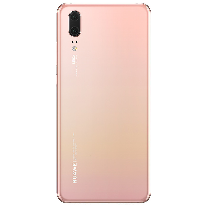 huawei华为p206gb64gb樱粉金移动联通电信4g手机预售
