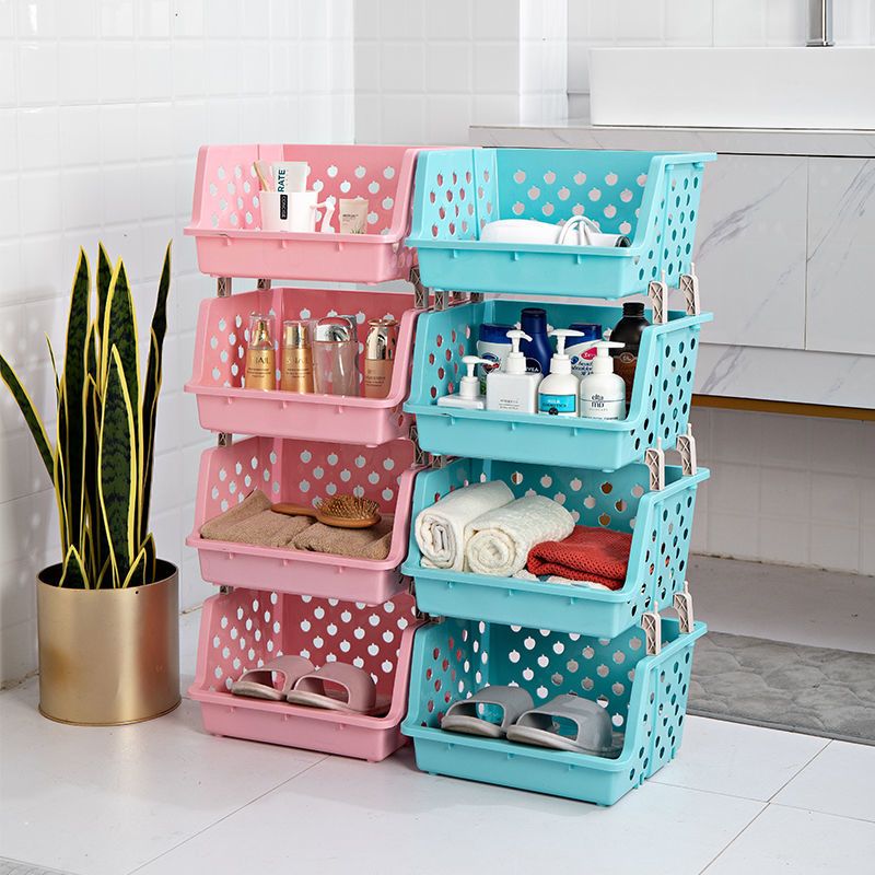 玩具收纳架厨房蔬菜置物架收纳筐落地多层菜篮菜架子用品家用大全