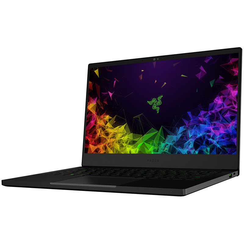 雷蛇(Razer)灵刃潜行版 13.3英寸超极本(i7-8565U/8G/256G/IPS)