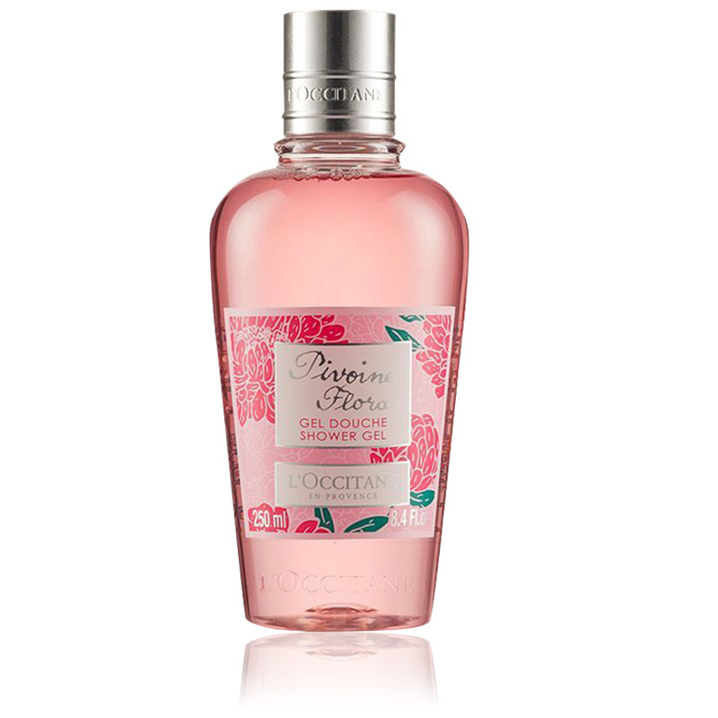 L’OCCITANE 欧舒丹 芍药沐浴露沐浴啫喱 250ml 各种肤质 成人