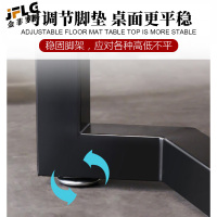 金菲罗格现代板式培训洽谈桌长桌