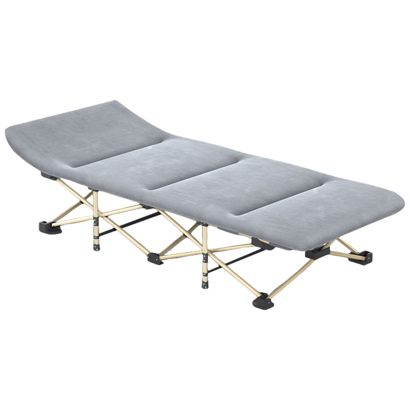 围达 便携折叠床 190*67棉垫 张高清大图