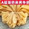 [10-50双捆装]多用途A级深色米黄透明牛筋防护手套 黄牛筋男大码8.5码10双