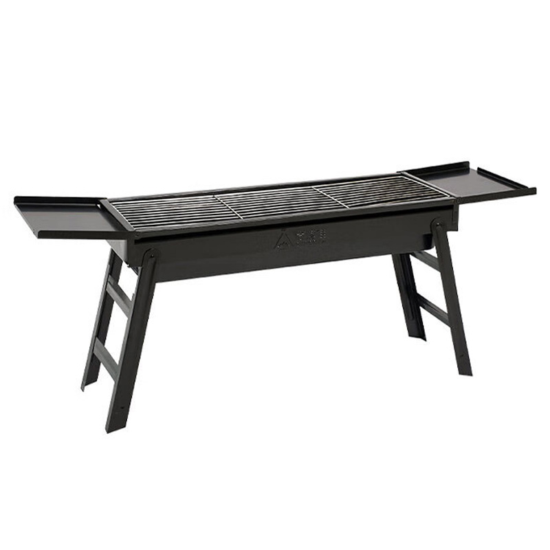 尚烤佳烧烤炉大容量持久耐用稳固不晃快速升温墨焰款LS-669