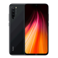 小米(MI) Redmi 红米note8 全网通 6GB+128GB 曜石黑 4800万四摄 前置1300万美颜相机 骁龙665 移动联通电信4G手机 Redmi Note8