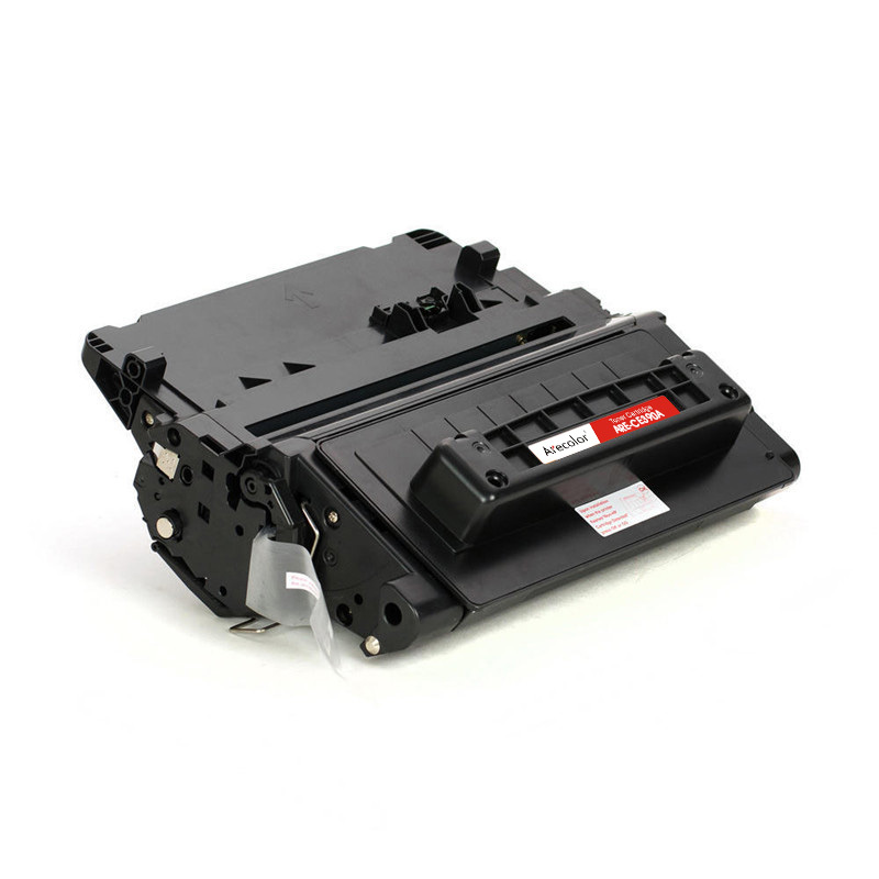 阿可诺 CE390A硒鼓 ARE-CE390A专业版 黑色鼓粉一体 适用惠普M602 M4555 M4555F