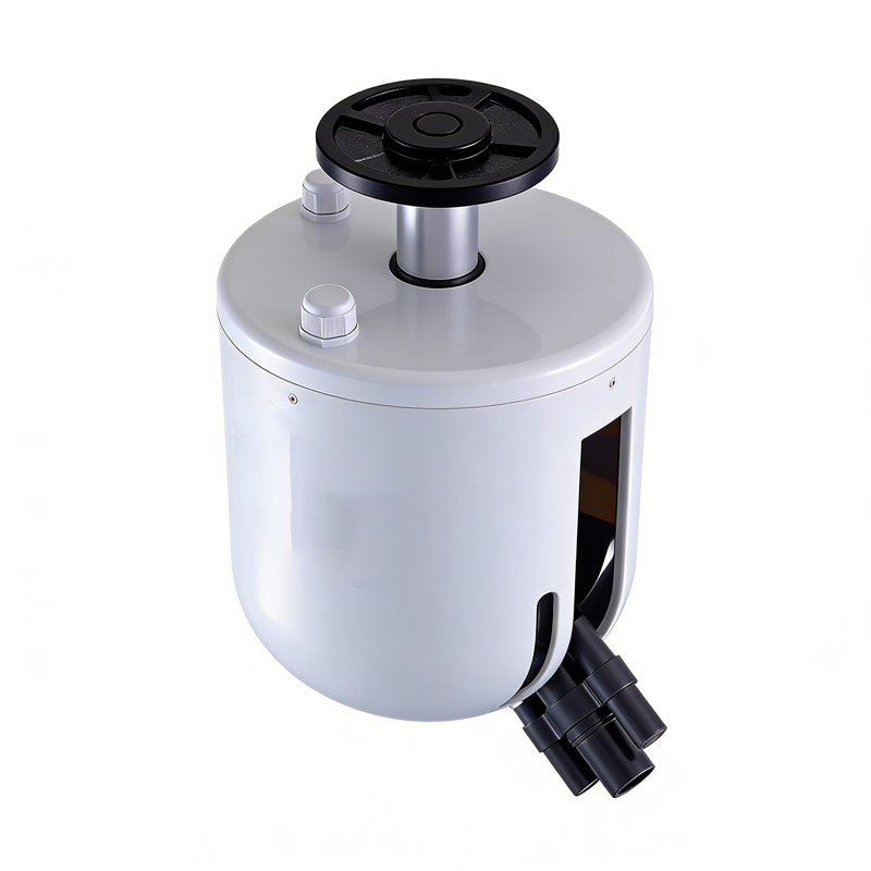 豫众诺 自动灭火消防水炮 自动款 个高清大图