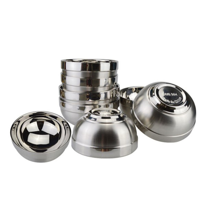 瓦图 双层玉兰碗 15cm 10个装/组高清大图