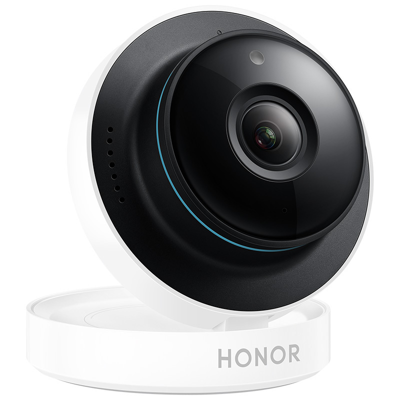 HONOR/荣耀小哨兵智能摄像机高清夜视无线wifi远程监控摄像头