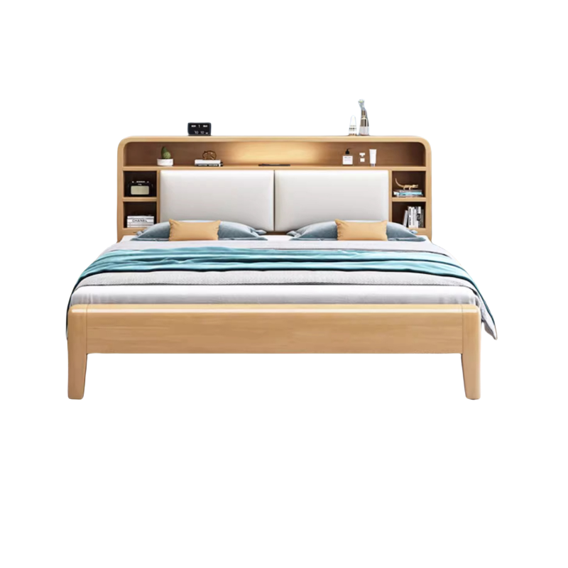 悦兴诚公寓床1200*2000mm张高清大图