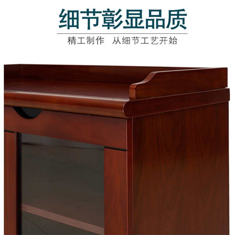 铜林牌 二门茶水柜800*400*780高清大图