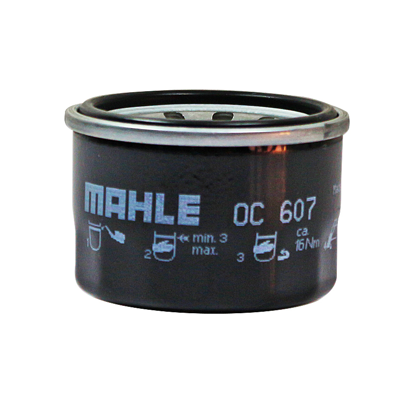 马勒(MAHLE)机滤OC607适配09-15款奔驰SMART Fortwo 1.0T(451)