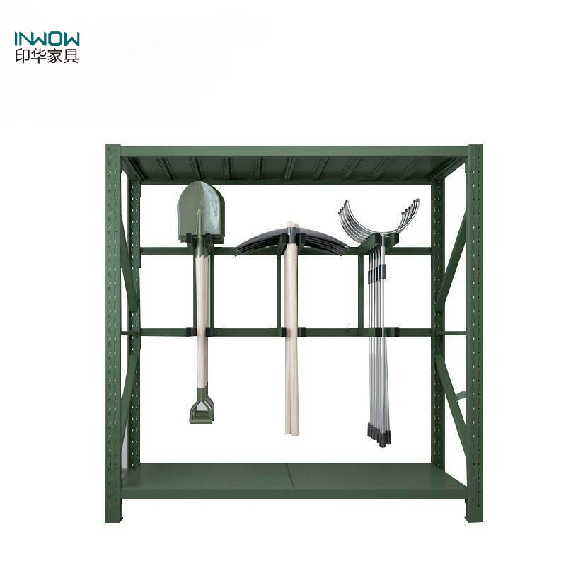 印华(YINHUA)工具架 铁锹架 (2000*600*2000)(组)