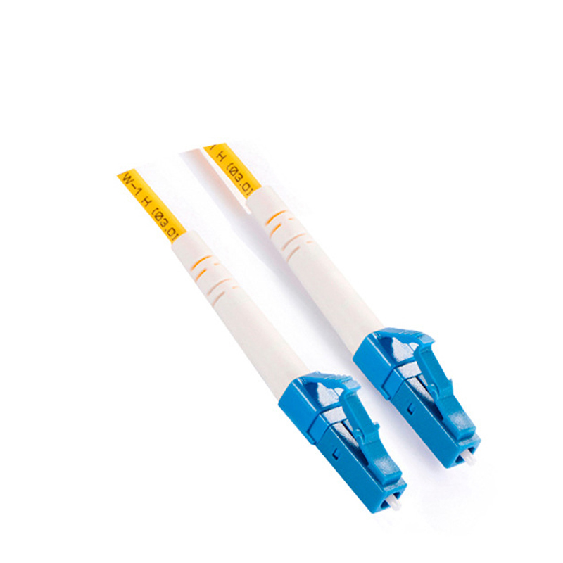 册视金属材质家用监控器 LC-LC/UPC-SM-G652D尾纤跳线5米 其他