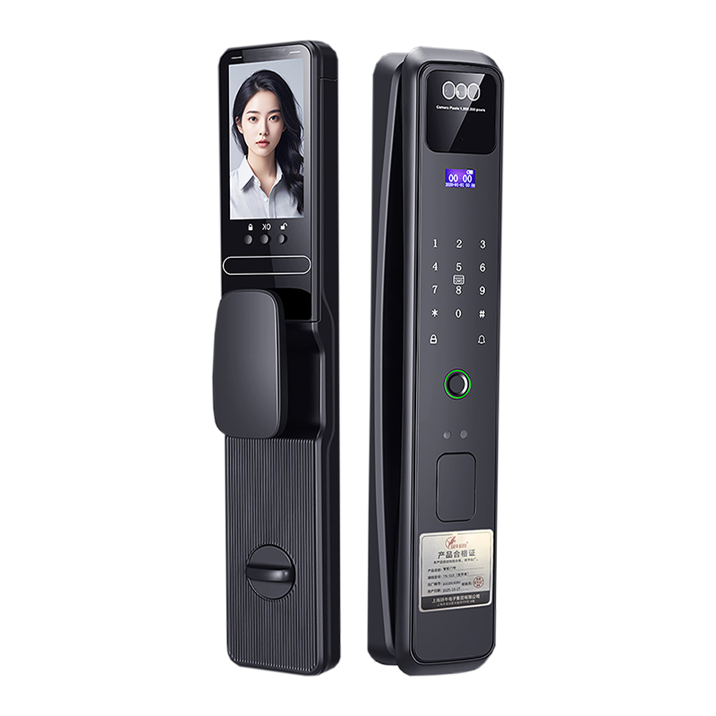 跃牛科技 智能门锁 YN-S10(含安装) 套高清大图