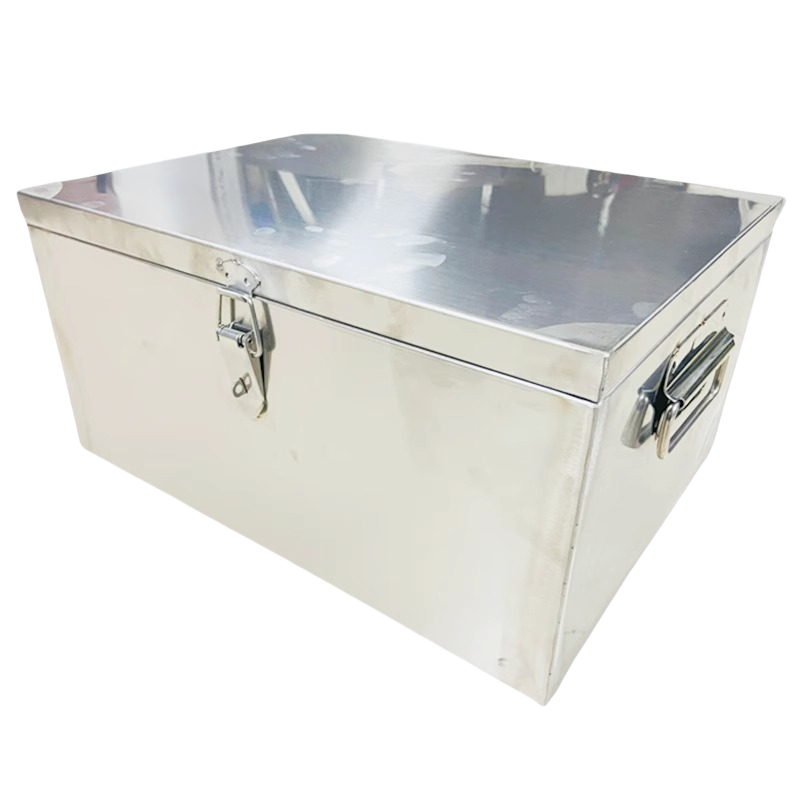 烁恒不锈钢箱子高清大图