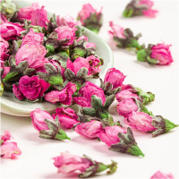 桃花茶桃花水优选新花干桃花泡水养生正品无硫桃花花茶非粉旗舰店