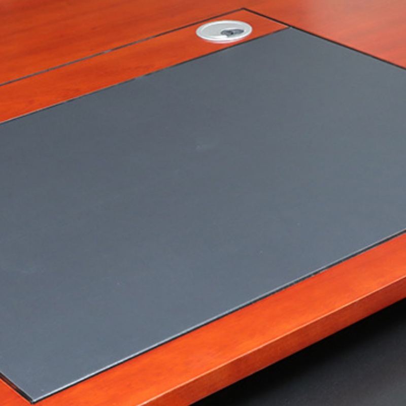 豫龙都 班台班桌椅高清大图