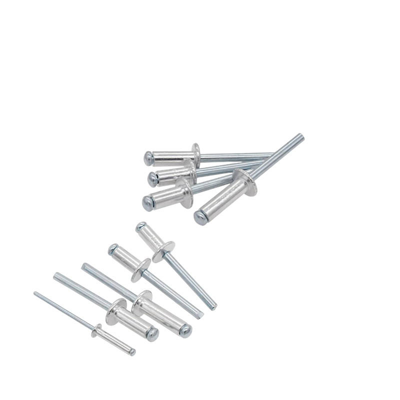 易安迪 铝铆钉 M4*20 500支 盒高清大图