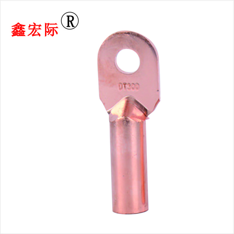 鑫宏际 金具 铜接线端子 铜鼻DT-25(单孔)/个