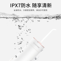 西恩自营电动冲牙器家用便携式水牙线家用智能洗牙器正畸专用牙结石口腔洁牙器