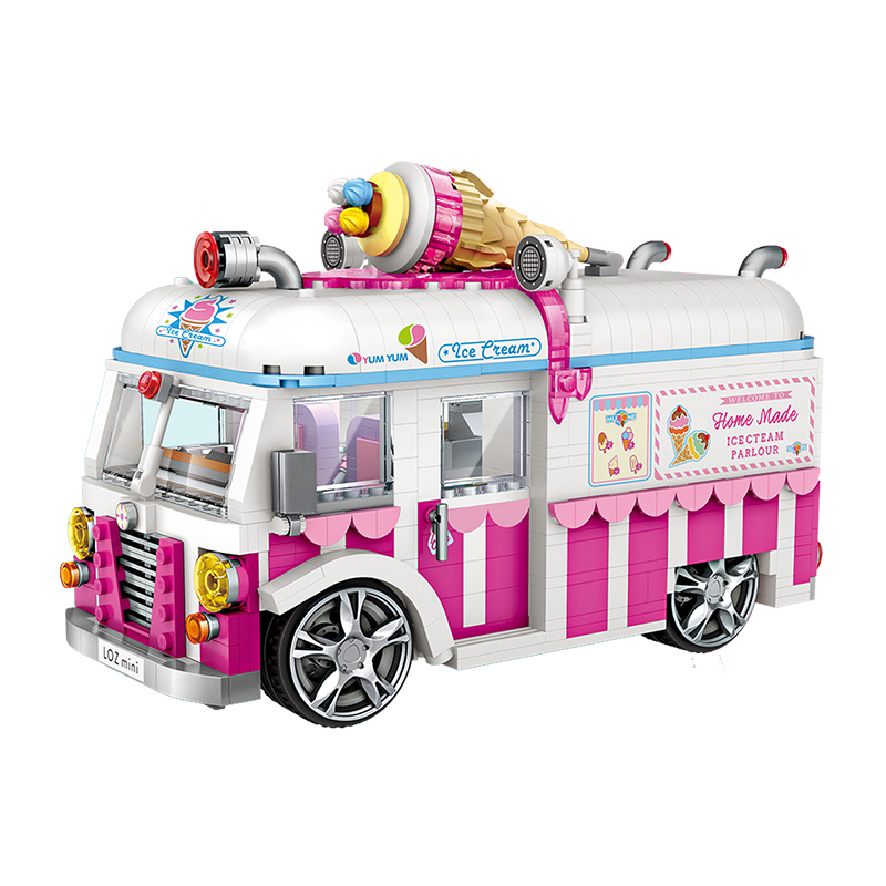 loz冰淇淋车1112黑视频