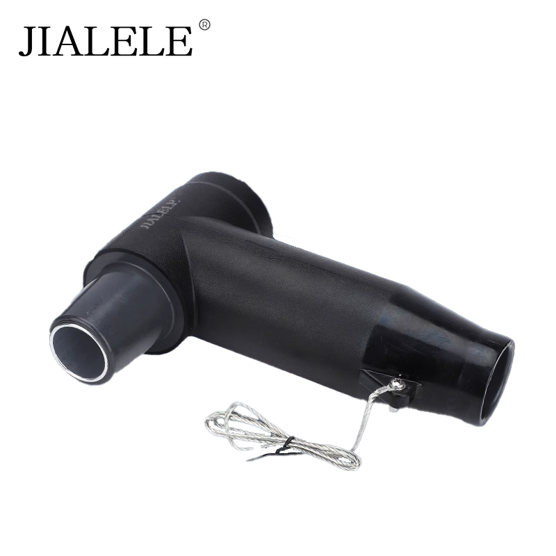 JIALELE 欧式可触摸后头避雷器保护器 YH5WZ-17/45 个高清大图