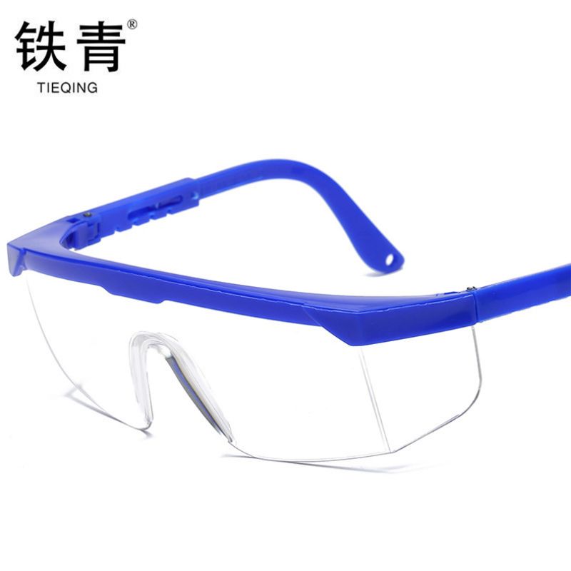 铁青护目镜 100副/组 蓝高清大图