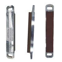 蔚珺牌研磨油石带卡具400目150x27x15mm个