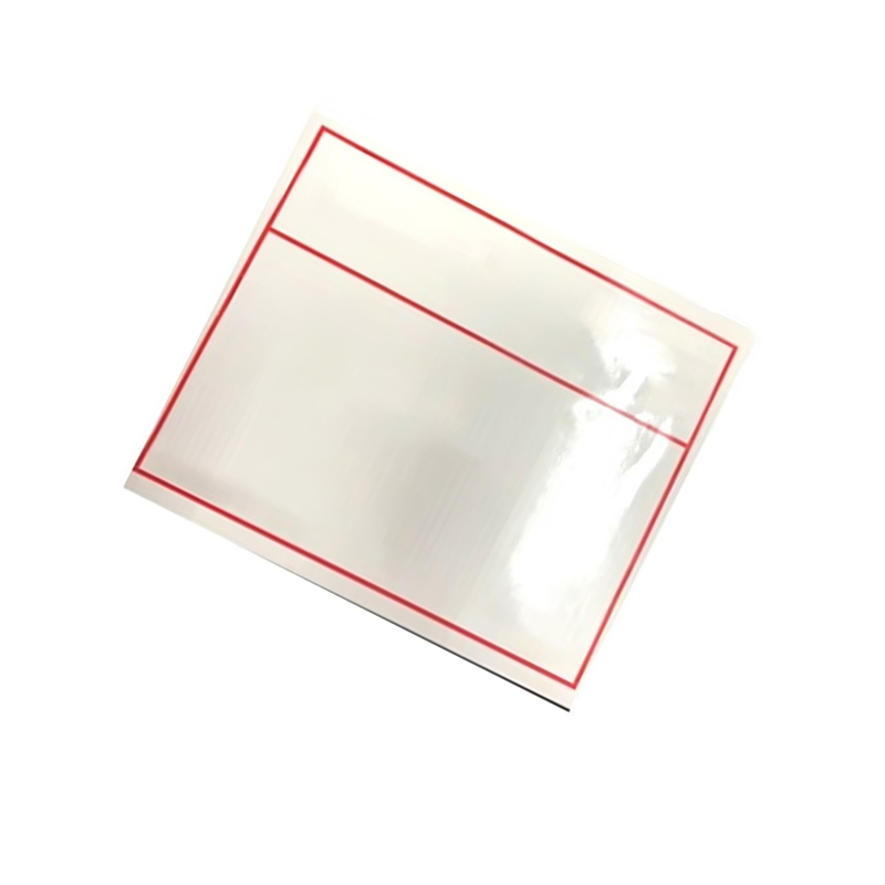 彩标 CB-BT1522 热转印标贴 150mm*220mm 白色 (单位:张)高清大图