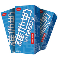 维他奶 维他植物奶豆奶1L大盒装