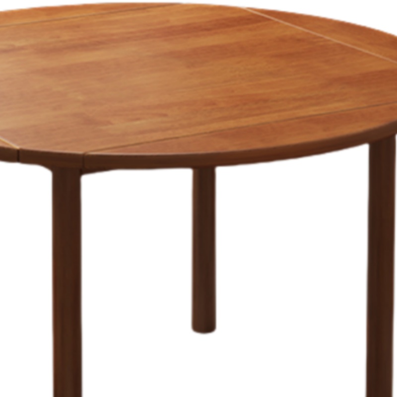 烁恒 餐桌 100*75cm含6椅 张高清大图