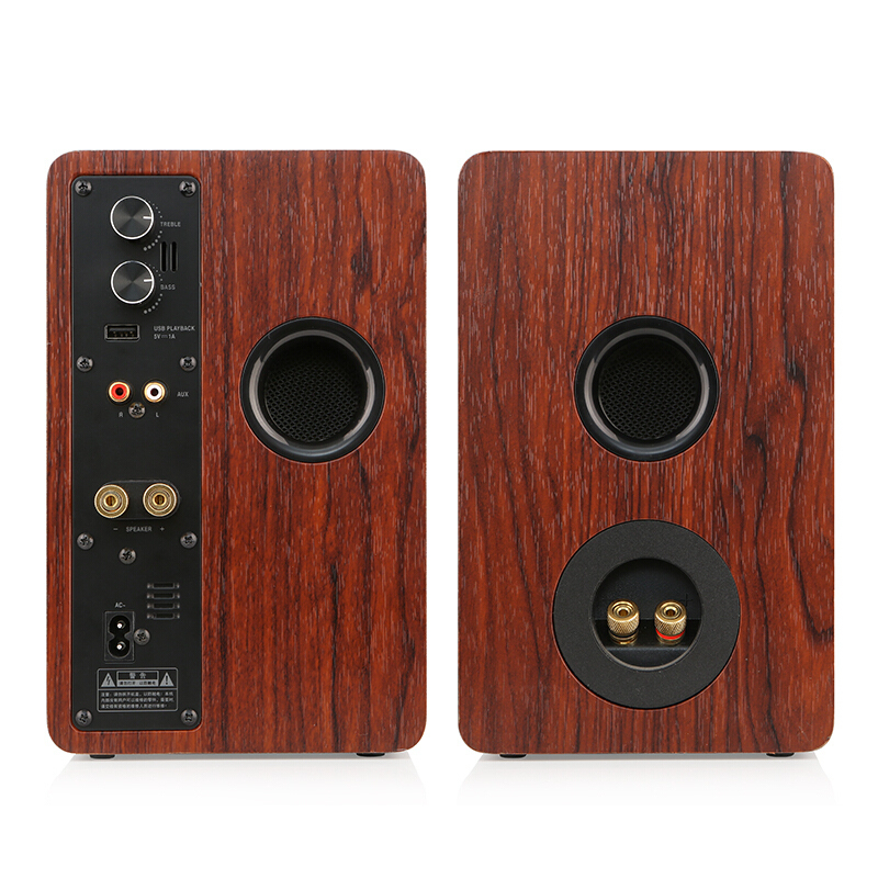 JBL CM220 高保真有源监听音箱 HIFI音质 蓝牙音箱 低音炮 多媒体桌面台式电脑电视音响