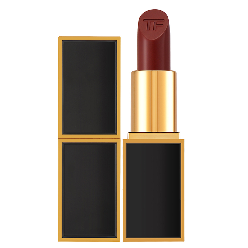 tomford汤姆福特烈焰幻魅唇膏黑管3g80impassioned视频