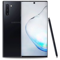 三星 Galaxy Note10 8GB+256GB 麦昆黑 智能S Pen骁龙855芯片全面屏三摄 双卡双待4G手机