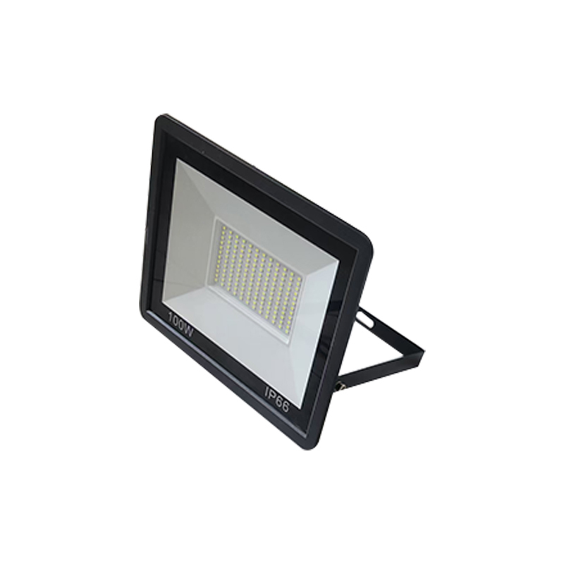 吉光汇呈LED投光灯 100W J76100
