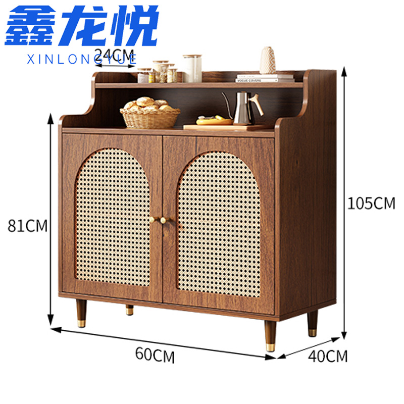 鑫龙悦 矮柜 两门 台高清大图