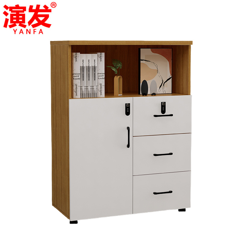 演发 文件柜80*40*109cm