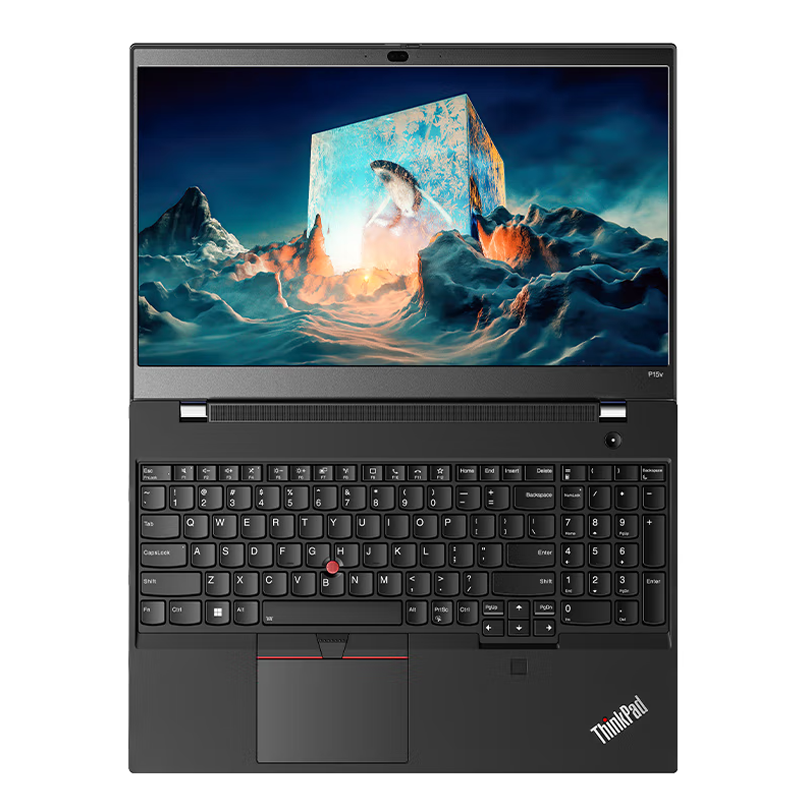 联想ThinkPad P15v 15.6英寸设计师游戏图站笔记本电脑酷睿定制i7-12700H 32G 2T T600 高色域
