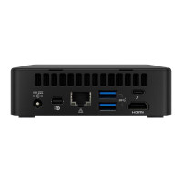 英特尔猎豹峡谷NUC11PAHi5厚款不带系统+2根金士顿KVR DDR4 3200 8G笔记本内存条