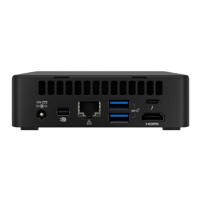 英特尔猎豹峡谷NUC11PAHi5厚款不带系统+2根金士顿KVR DDR4 3200 8G笔记本内存条