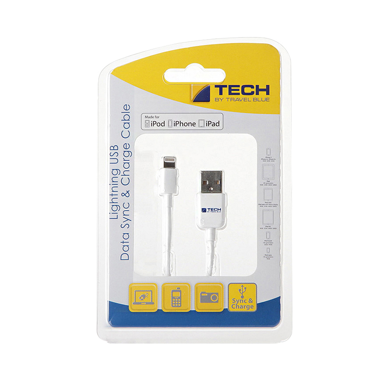 蓝旅(Travel Blue)苹果Lightning to USB数据线970