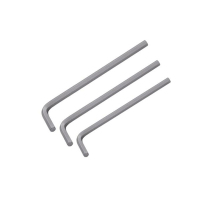 工具库 世达SATA 加长内六角扳手4MM 81308