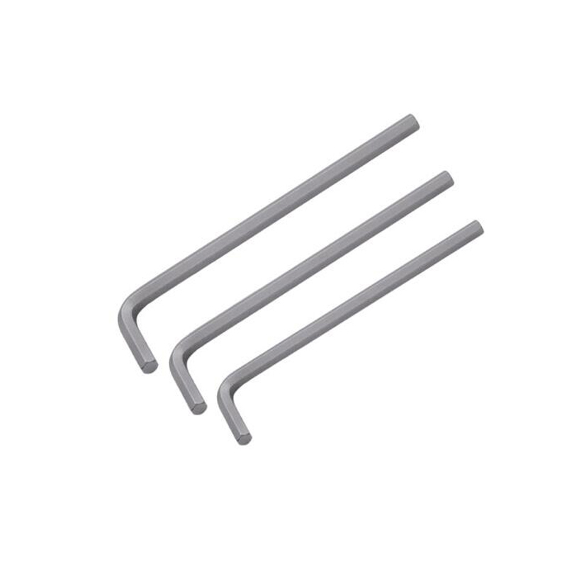 工具库 世达SATA 加长内六角扳手4MM 81308
