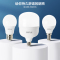 欧普照明LED球泡光源灯泡家用过道阳台吊灯球泡E27E14灯头可用