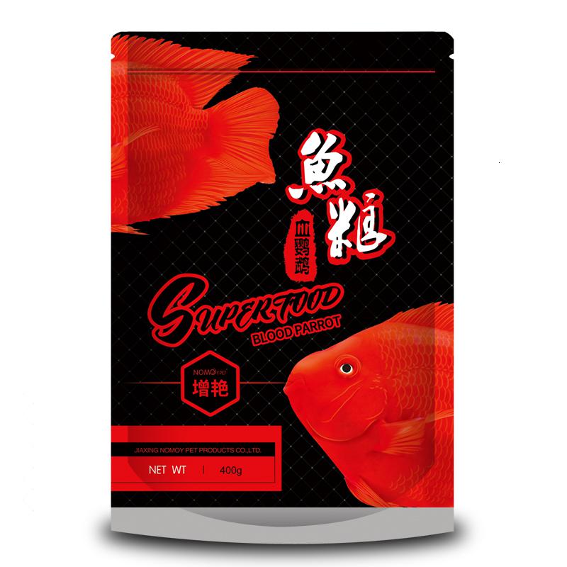 血鹦鹉鹦鹉鱼金鱼罗汉鱼寿星头锦鲤饲料增艳鱼饲料发财鱼鱼粮鱼食高清大图