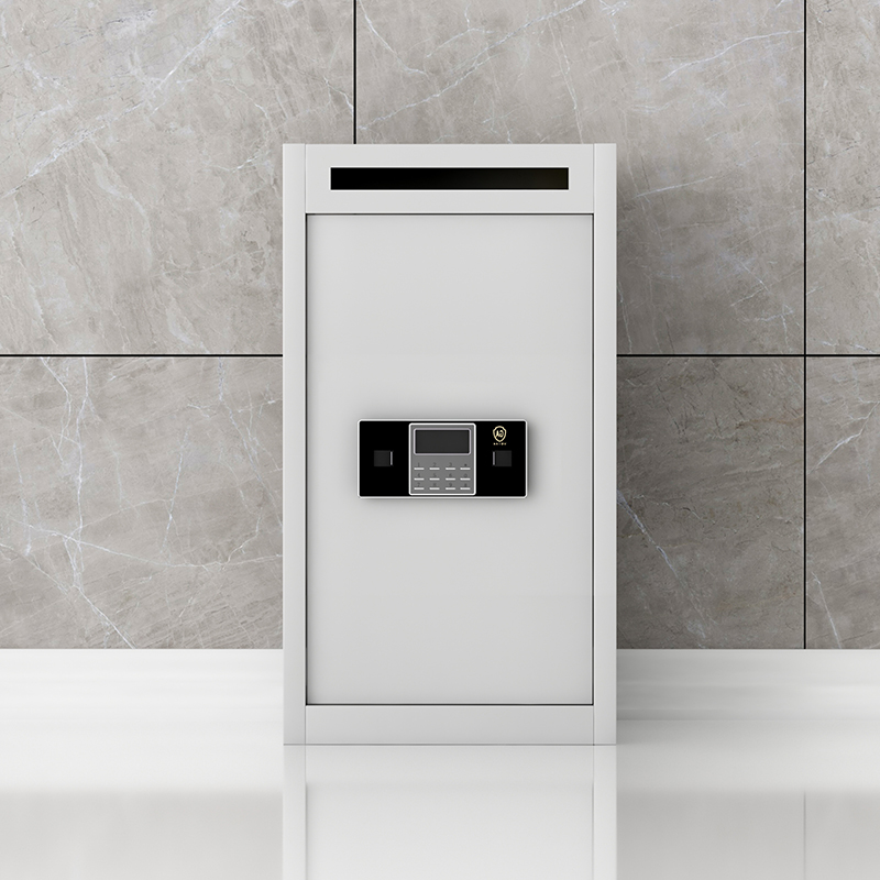 臻远 ZY3110712文件待销柜保密柜密纸回收箱 电子锁高清大图