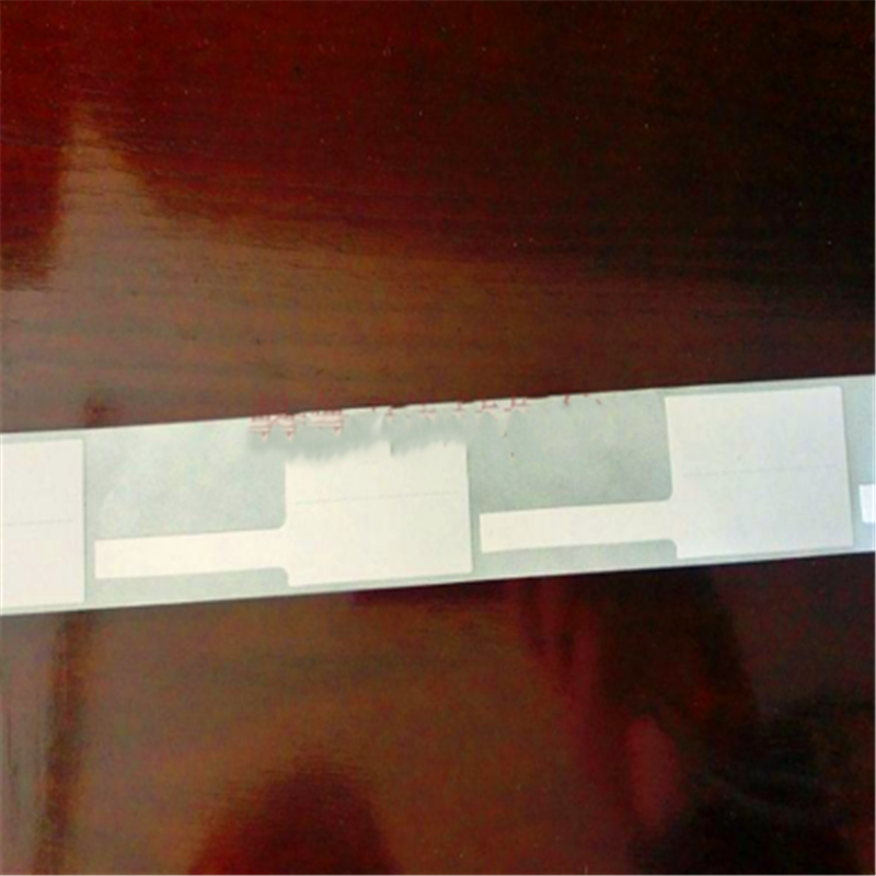 打印机 热敏纸25*30+40mm 黄色/100张每包